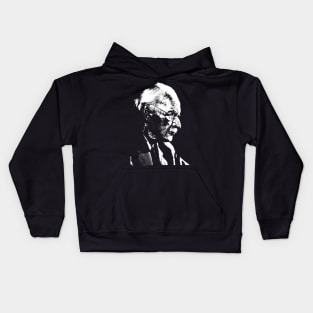 Carl Gustav Jung Kids Hoodie